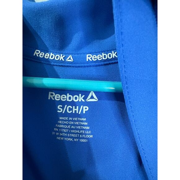 Reebok Women’s Athletic Performance ½ Zip Pullover with Pockets, Size small - Picture 2 of 3